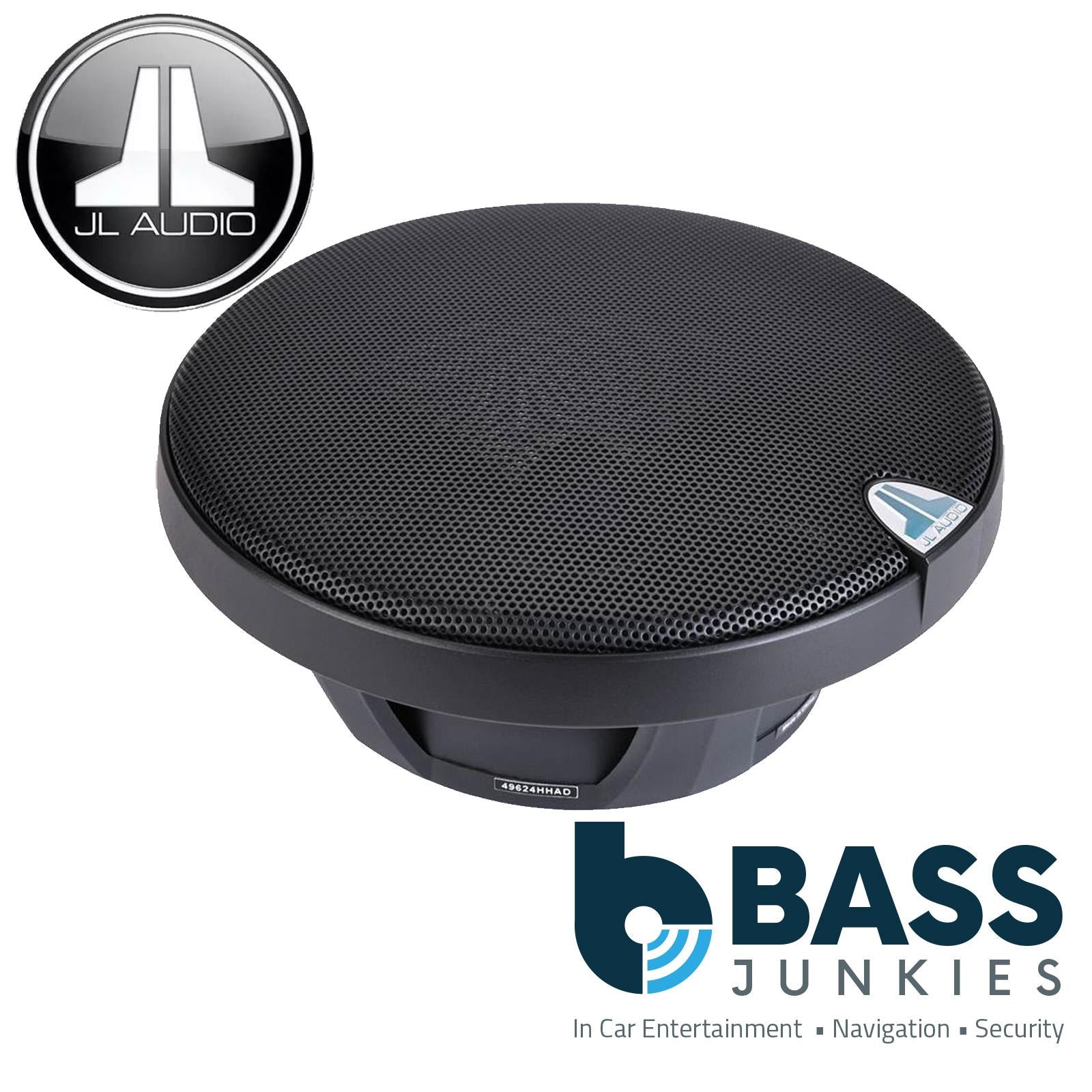 JL Audio C3-650 - 6.5"  300 Watts Component Kit or 2 Way Car Speakers & Tweeters