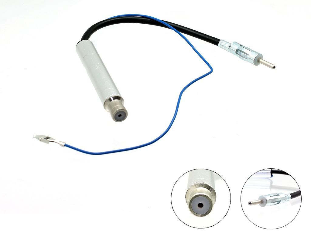 Connects2 CTKAU01 Audi A3 2003-2012 Car Stereo Double Din Fascia Steering Stalk Interface