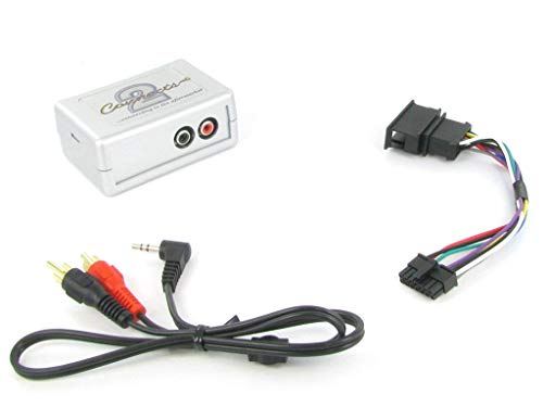 Connects2 CTVSTX001 Seat Altea Ibiza Leon Car AUX Adapter for Original Headunit