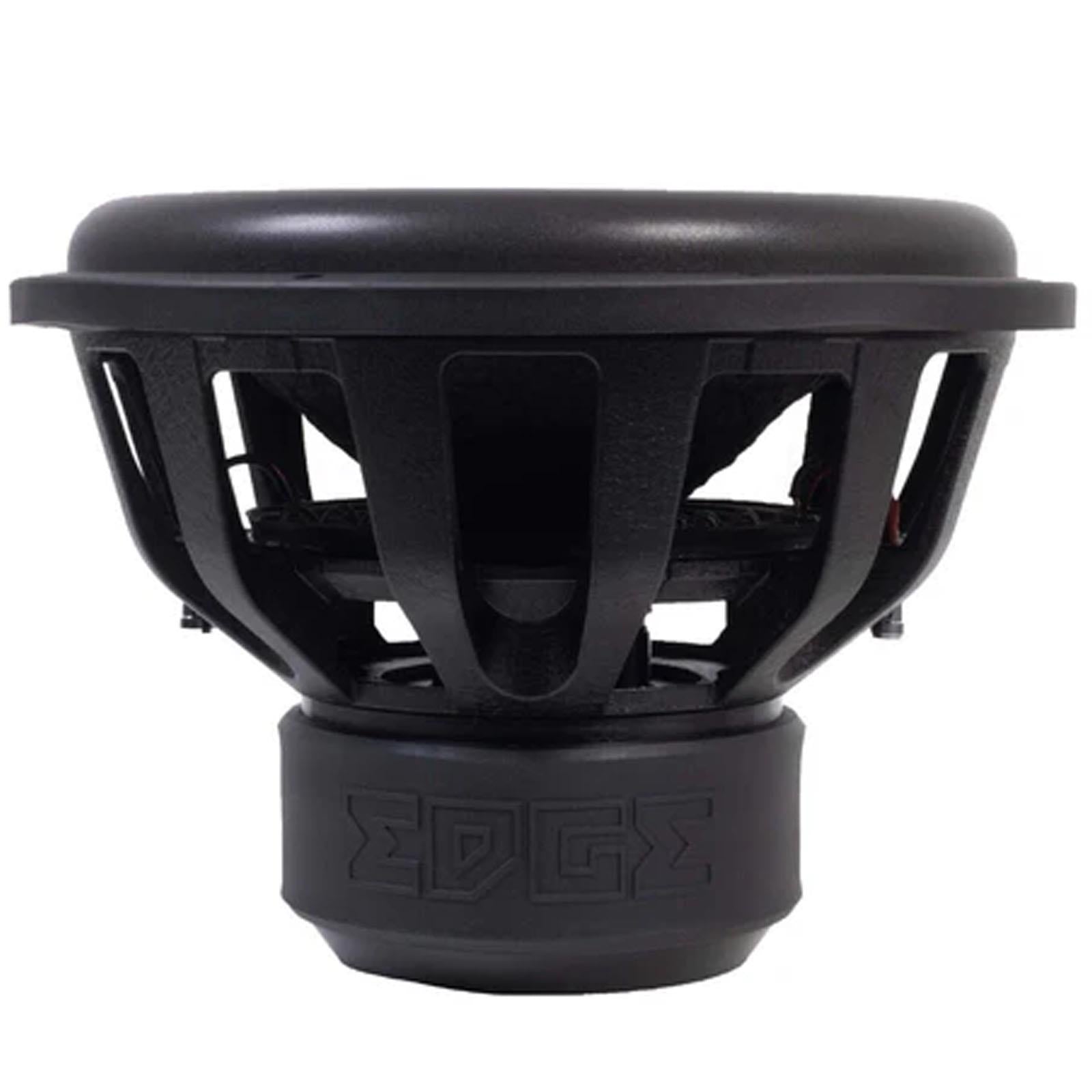 Edge EDX15D2-E3 - Xtreme Series 15" 4500 Watts Dual 2Ohm Sub Subwoofer