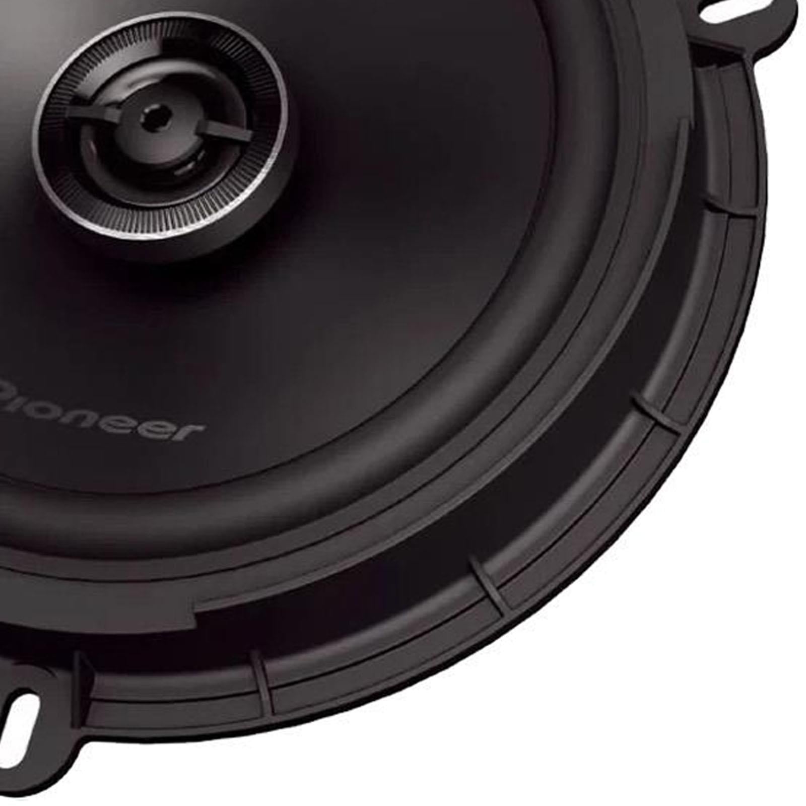 Pioneer 700 Watts 6.5" 2-Way Coaxial Rear Car Speakers For Jaguar I-Pace 2018-24