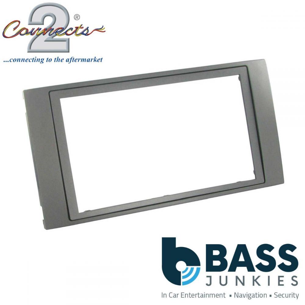 Connects2 CT24FD41 - Ford Focus 2004- 2007 Double Din Fascia Panel