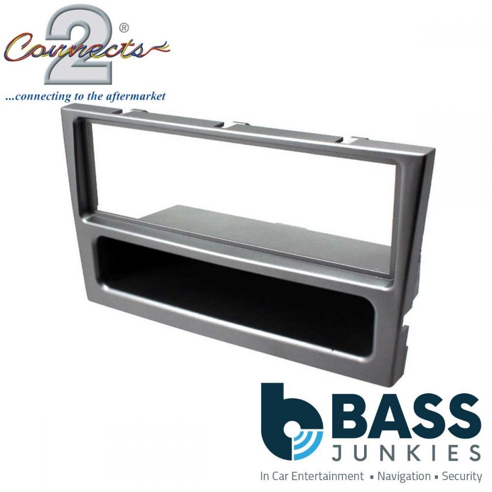 Connects2 CT24VX08 - Vauxhall Signum 2003 - 2008 Single Din Fascia Panel