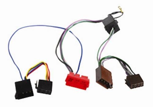 Connects2 CT51-AU02 - AUDI Amplified Car Stereo Retention Interface
