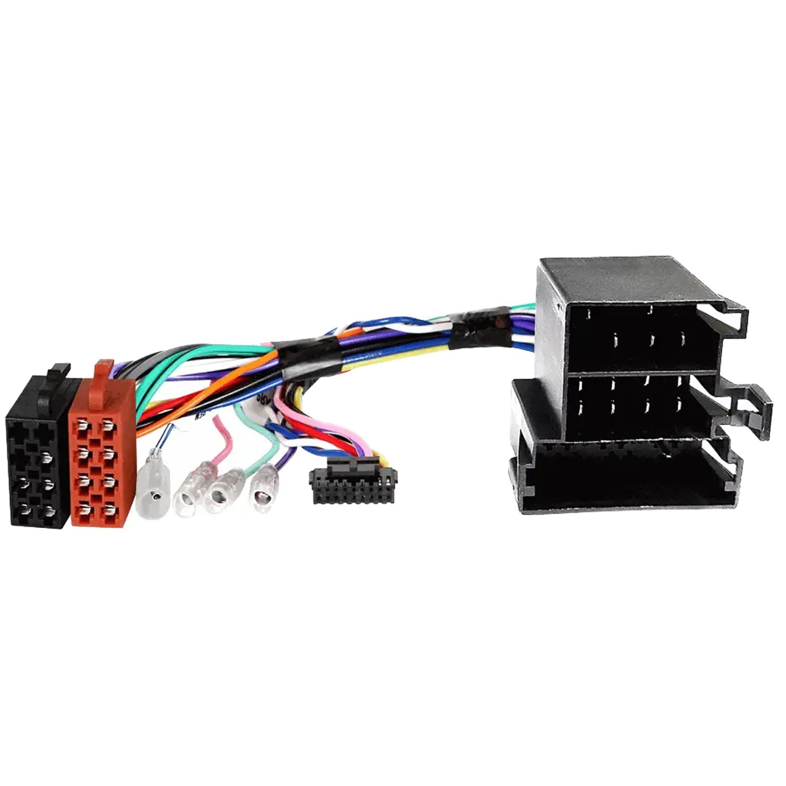 For Nemo Bipper Fiorino Fascia Panel Interface for  9" Android Car Radio Screen