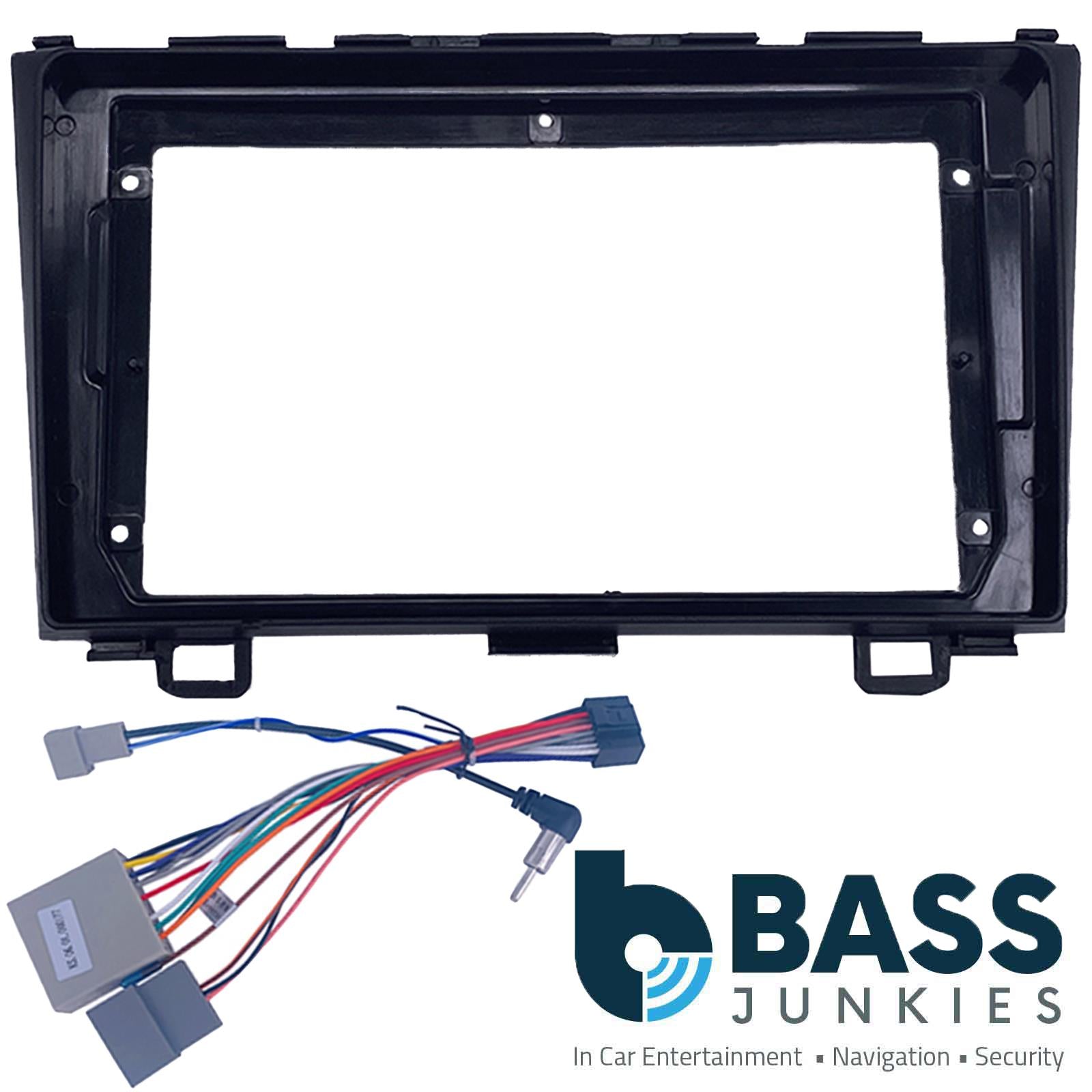 For Honda CR-V (2017 Onwards) Fascia & Fitting Kit for 9" Android Radios