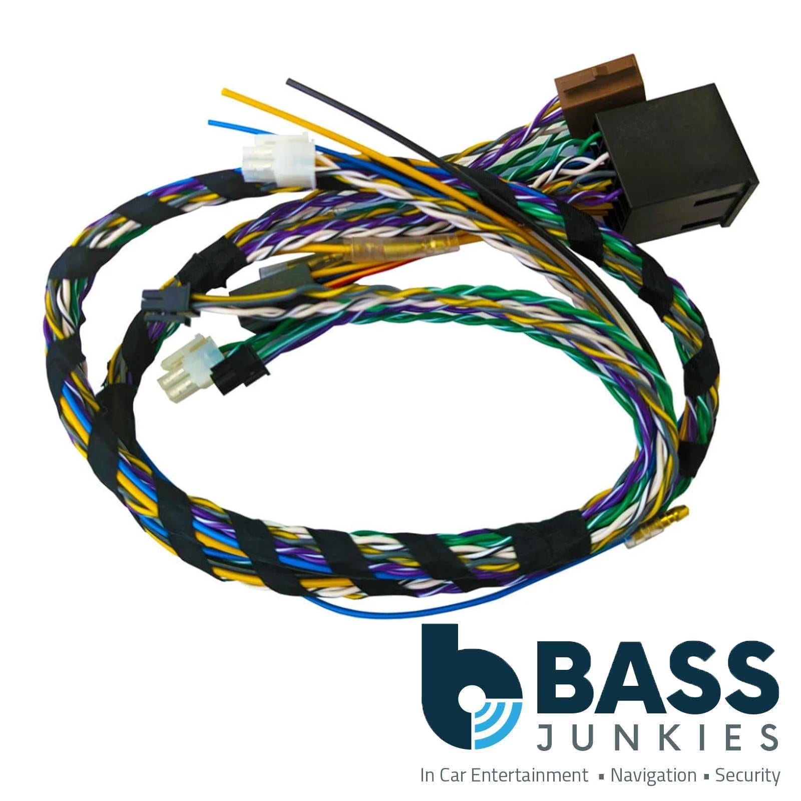 Phoenix Gold ZXMISOT1 1 Metre Harness for installing ZXM500.4 Amplifier