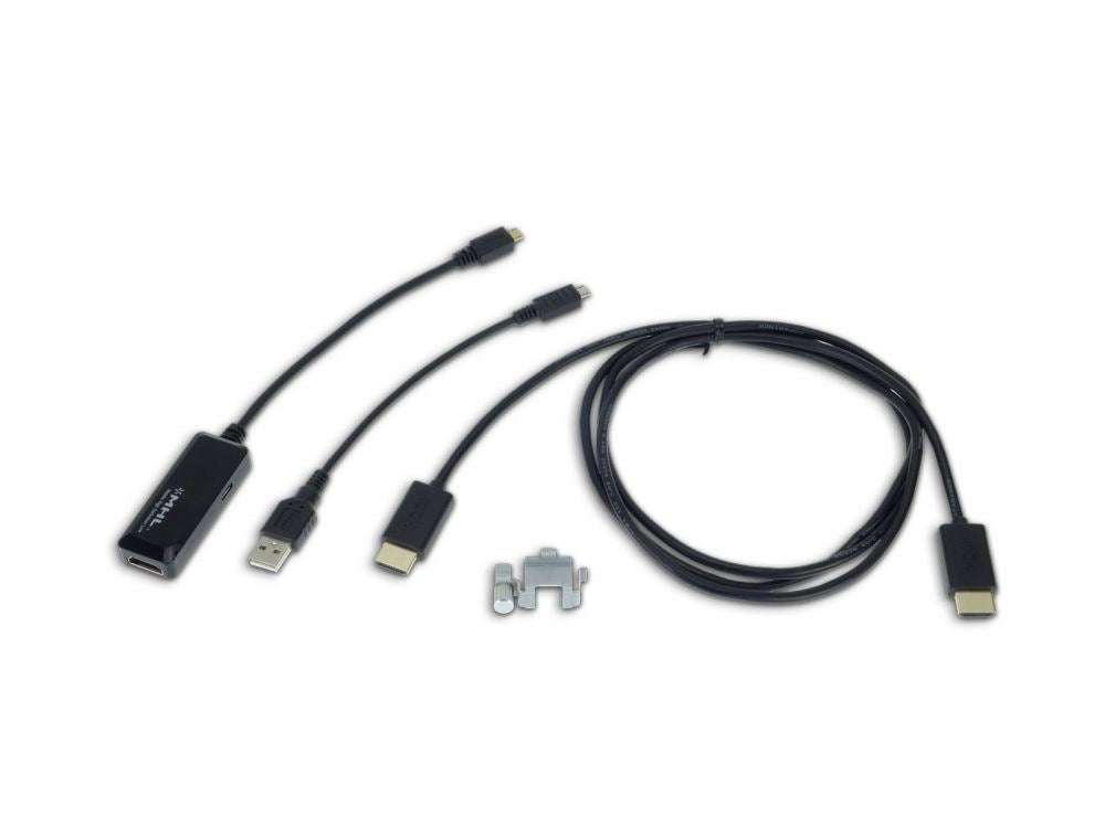 Alpine KCU-610MH - 1.5m HDMI Cable with MHL Connector for Smartphone Connection