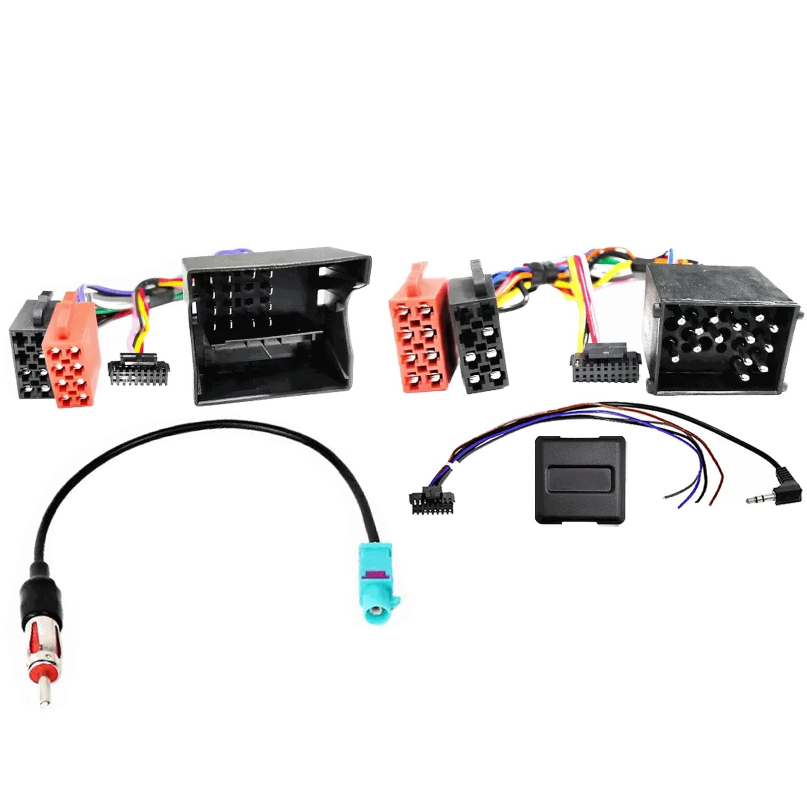 For BMW X3 2006 -2010 Fascia Panel Interface To Fit  9" Android Car Radio Screen
