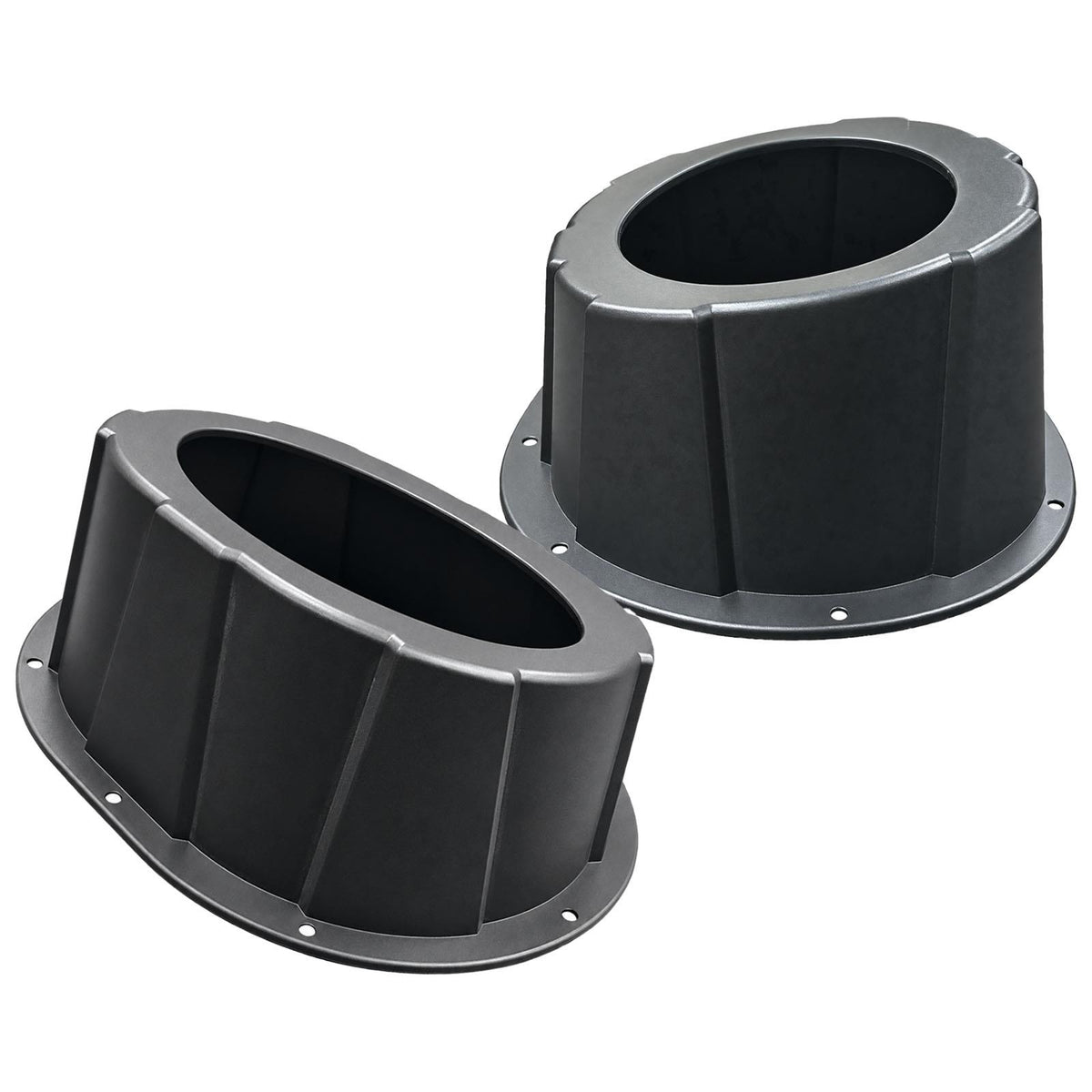 Recoil USP69B - 6x9" Black Surface Mount Van Truck Boat Car Speaker Pods