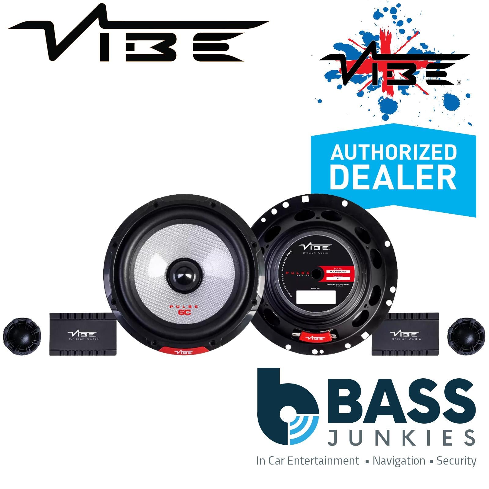 16.5 cm / 6.5� Component speaker - 80 / 240 W