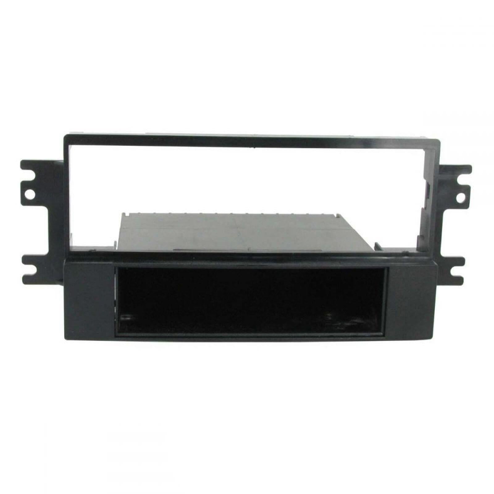 Connects2 CT24KI11 - Kia Cerato 2005 - 2008 Single Din Fascia Panel