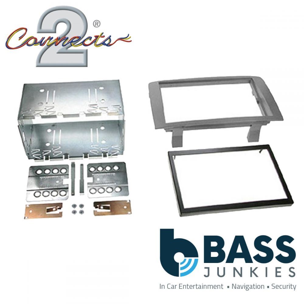 Connects2 CT23LA01 - Lancia Musa 2004 - 2012 Double Din Fascia Panel