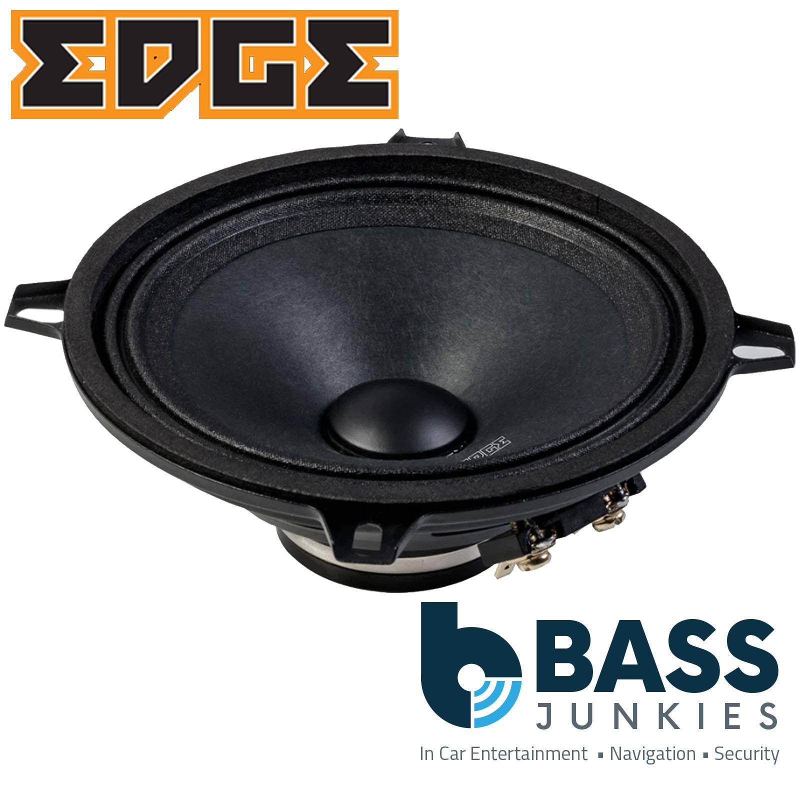 Edge EDBXPRO5N-E9 5" Pro Audio Midrange Neodymium Magnet - Pair