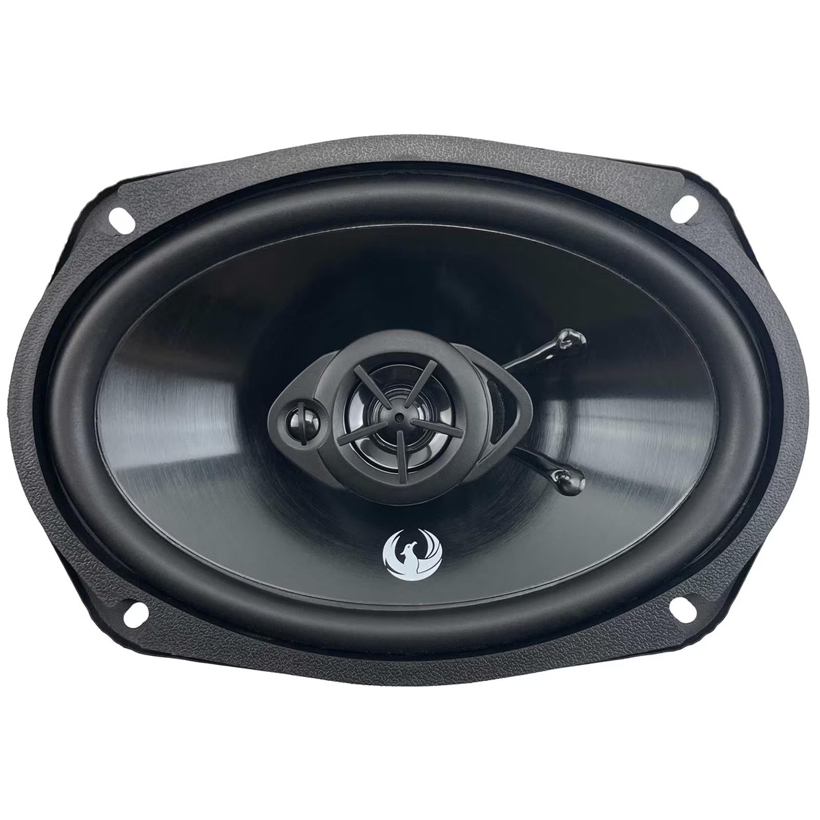 Phoenix Gold Z69CXI - Z Series" 220 Watts 3-Way Door Shelf Coaxial Car Speakers