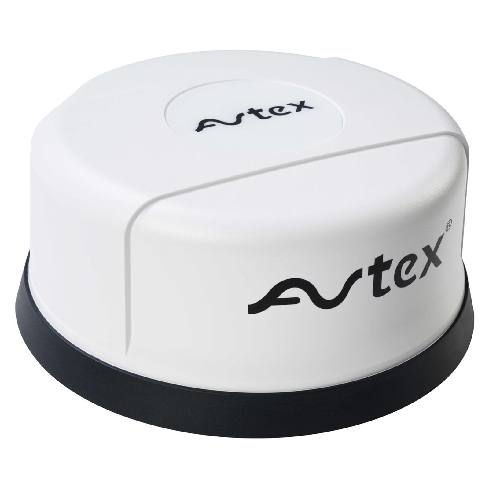Avtex LG55AN White 3G/4G/5G High Gain MiMo Roof Antenna for AMR Routers