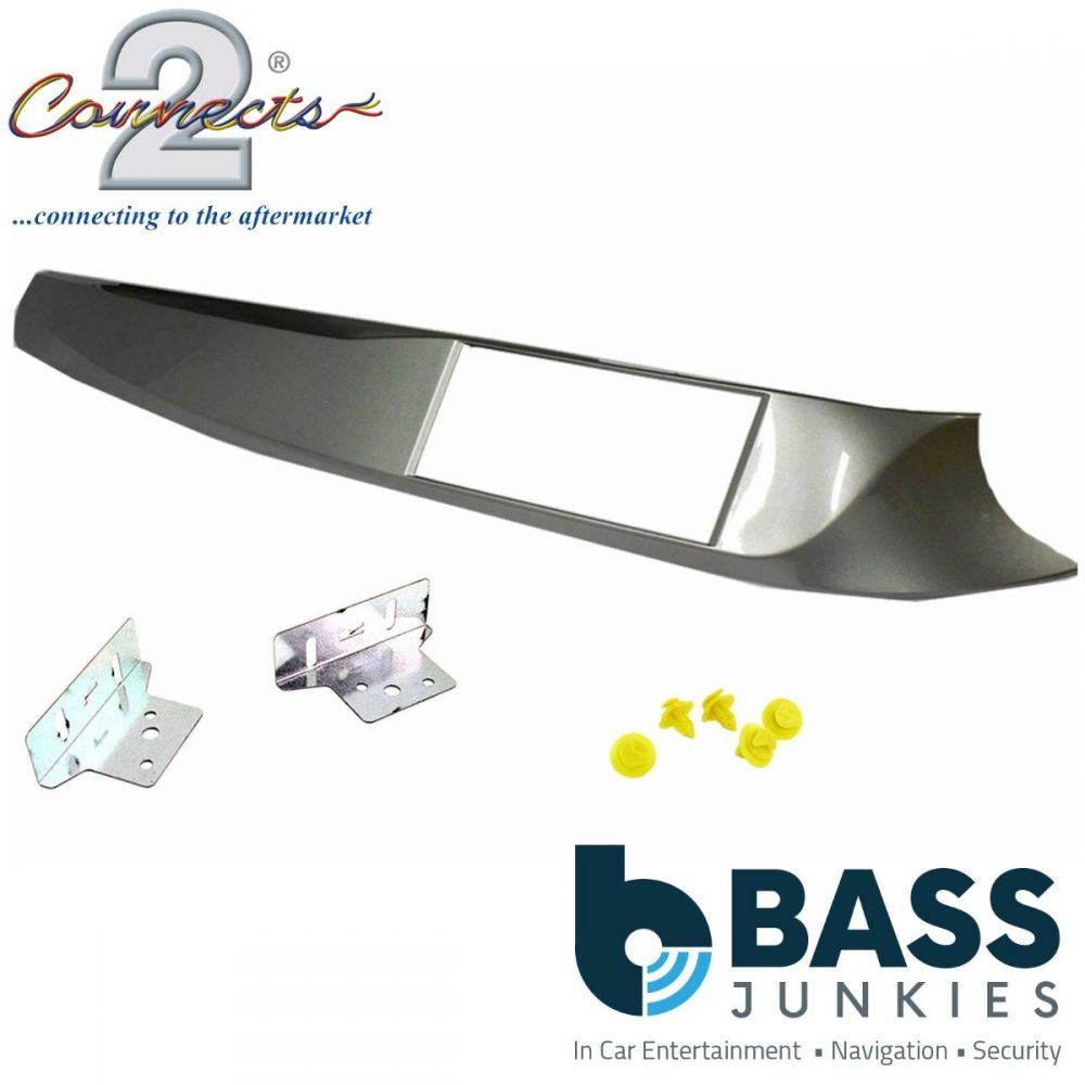 Connects2 CT23AR07 Alfa Romeo Giulietta Car Stereo Double Din Fascia Panel & Cage Kit