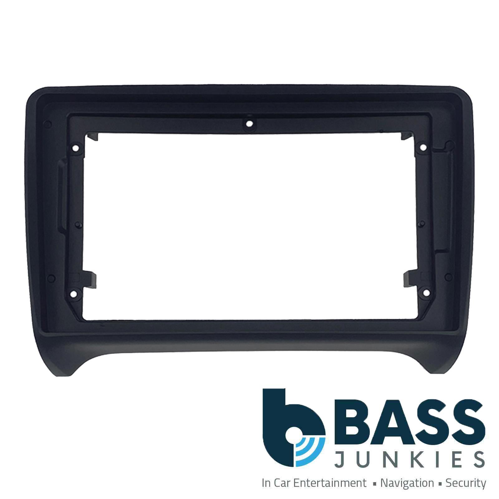 Audi A4 B6/B7 2002-2008 Fascia & Bose Interface Fitting Kit for 9" Android Car Radio