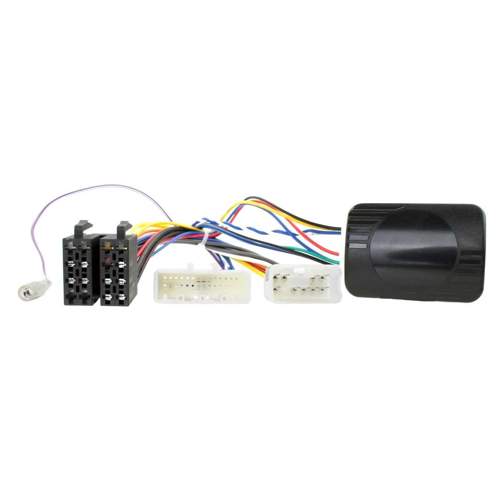 Connects2 CTSTY007.2 Toyota Tundra Car Stereo Radio Steering Wheel Interface Stalk Control