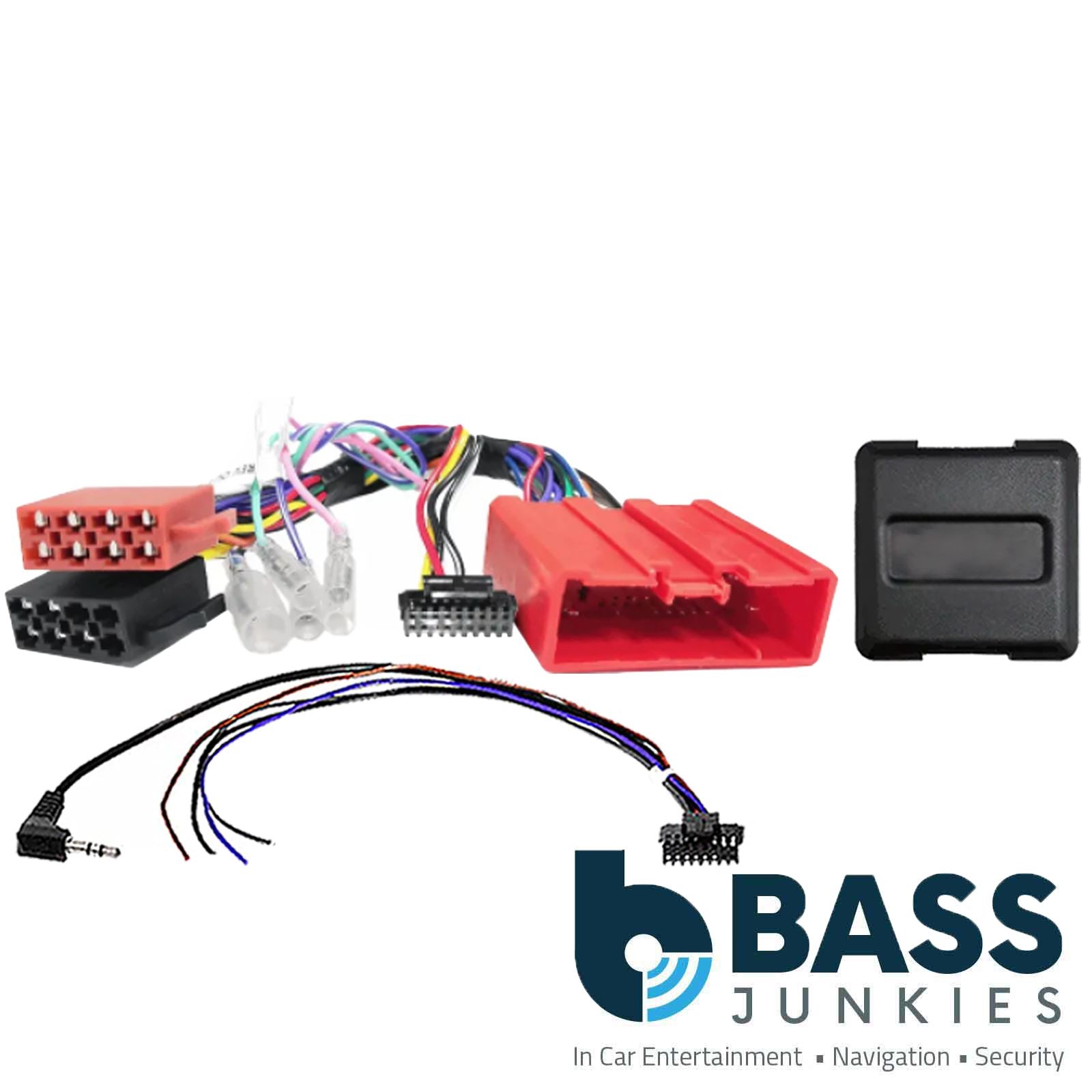 Kenwood 9" CarPlay Android Car Stereo Fitting Kit For Mazda MX-5 2009 Onwards