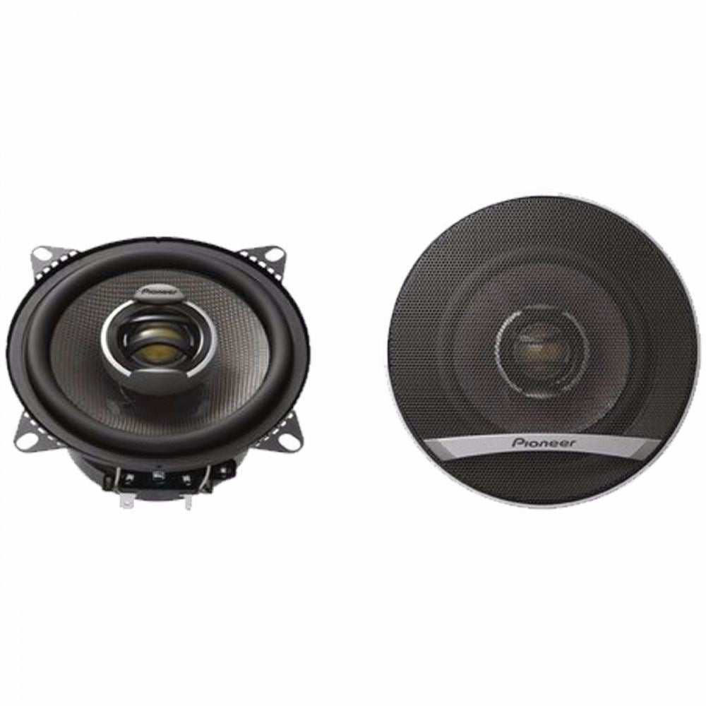 Pioneer TS-E1002i - 110 Watts 4" Inch 10CM 100MM 2 Way Coaxial Door Car Speakers
