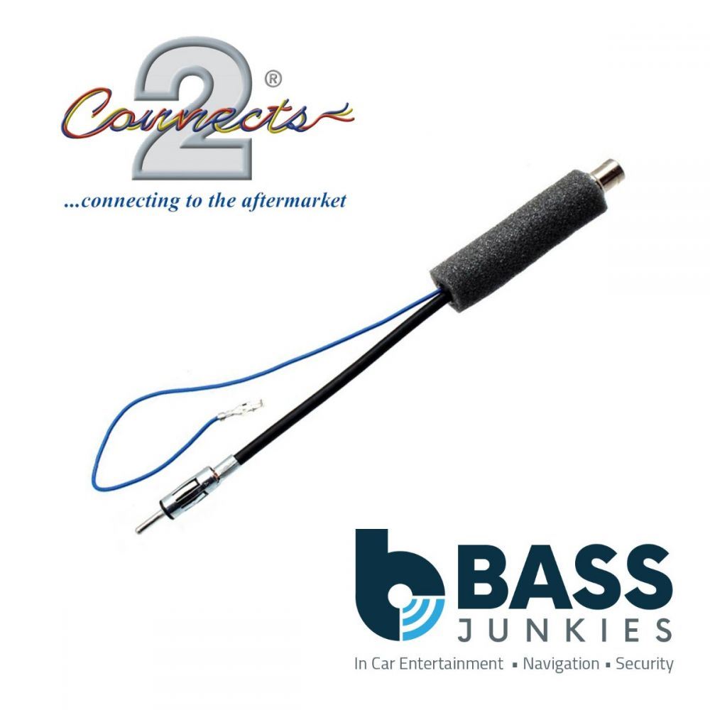 Connects2 CT27AA08.EU - OEM Active VW Aerial Adapter With Phantom Power Supply