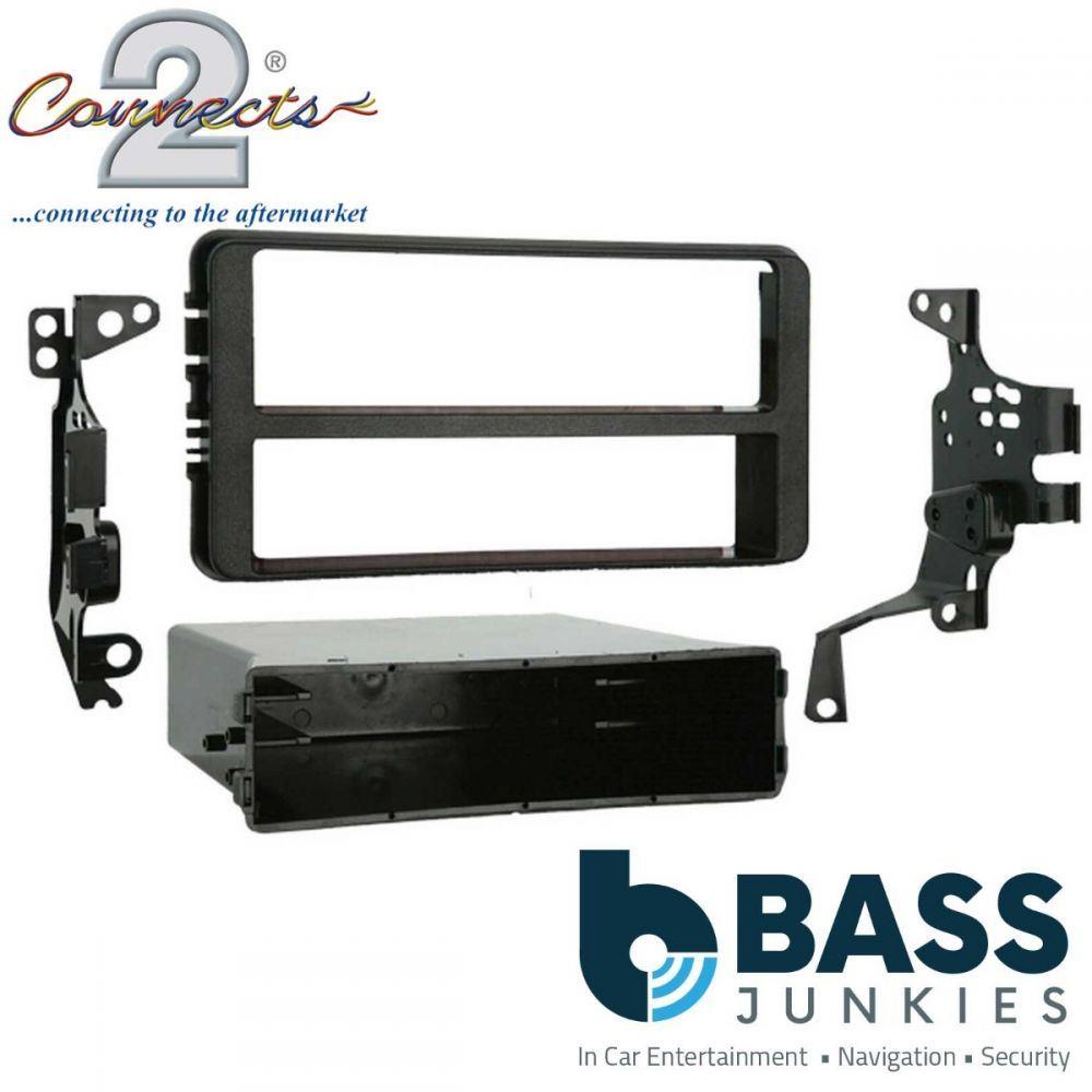Connects2 CT24TY29 For Toyota Echo 00-05 Stereo Single Din Fascia Facia Panel