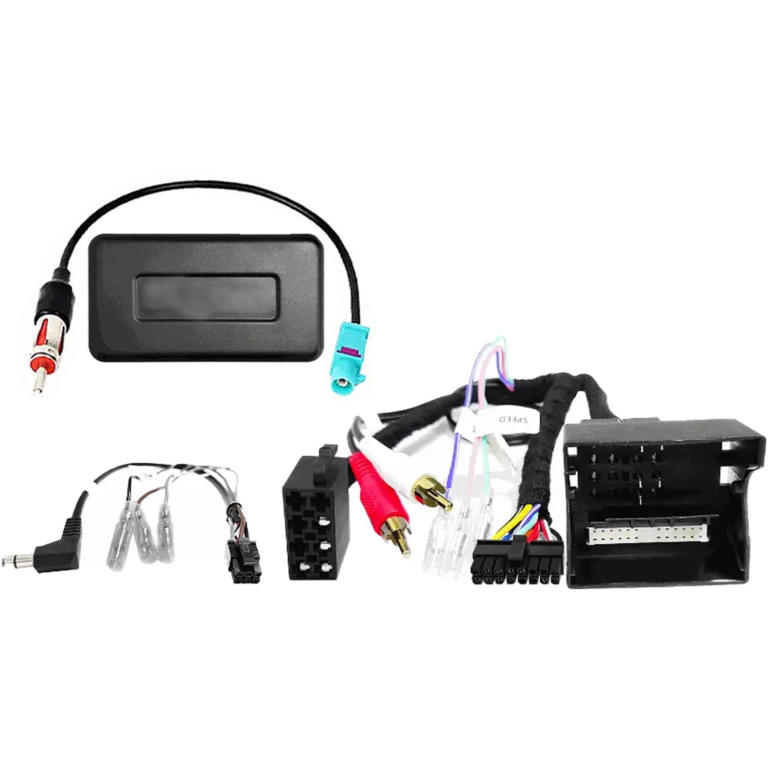 For Mercedes ML GL NON Amplified 12 - 15 Fascia Panel for 9" Android Car Radio