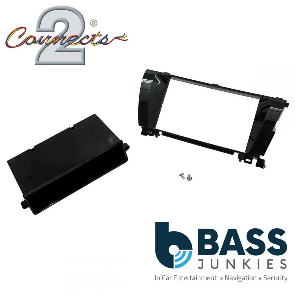 Connects2 CT23TY48 - Toyota Corolla 2014 - 2017 Double Din Fascia Panel