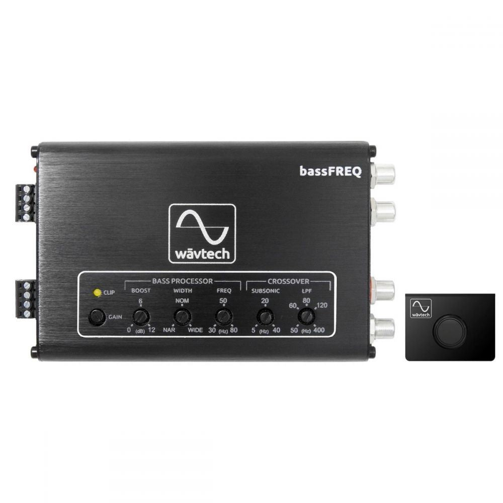 Wavtech bassFREQ
