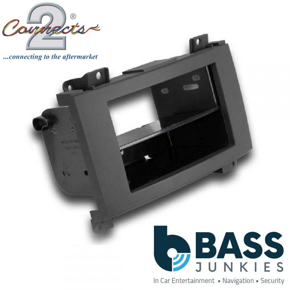 Connects2 CT24MB21 - Mercedes Sprinter 2012 Onwards Single Double Din Fascia Panel