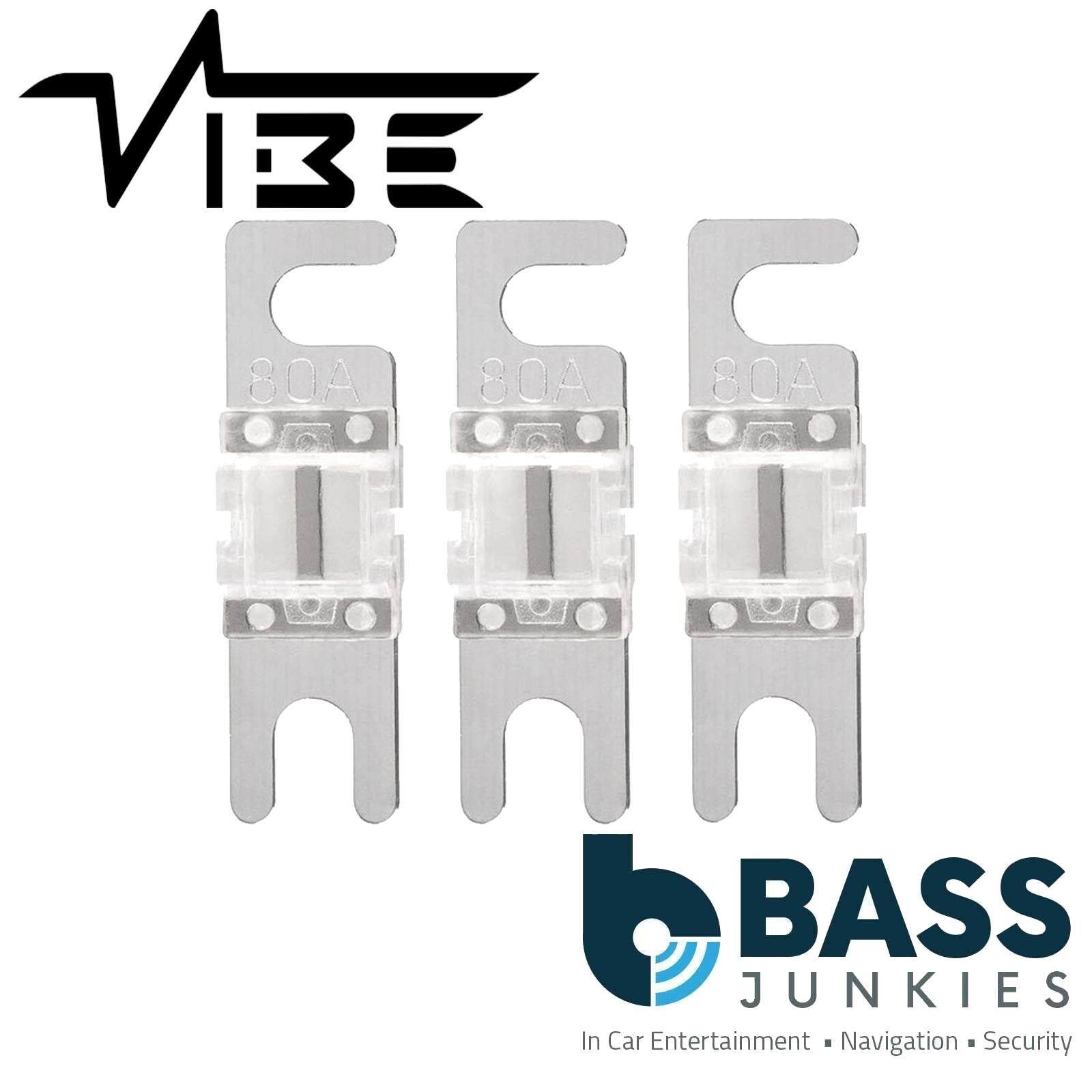 Vibe - CLMANL80-V7 Critical Link 80 Amp Mini ANL Fuse