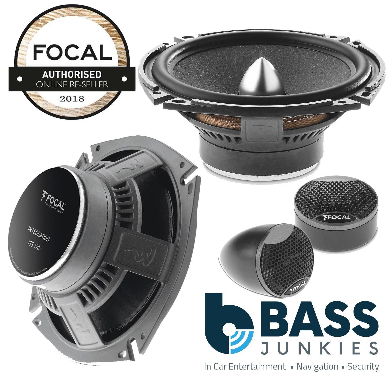 Focal ISS170 6.5