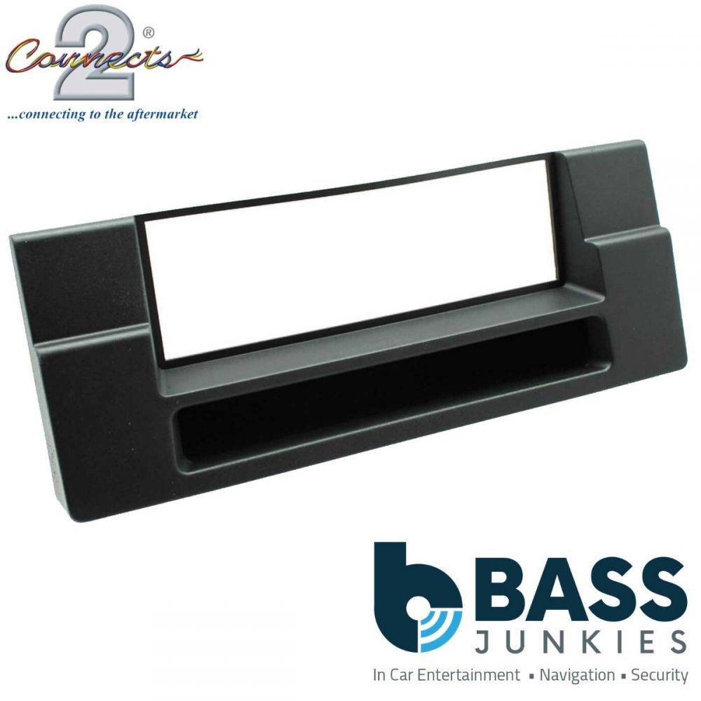 Connects2 CT24BM10 - BMW 5 Series 1996 - 2004 Single Din Fascia Panel