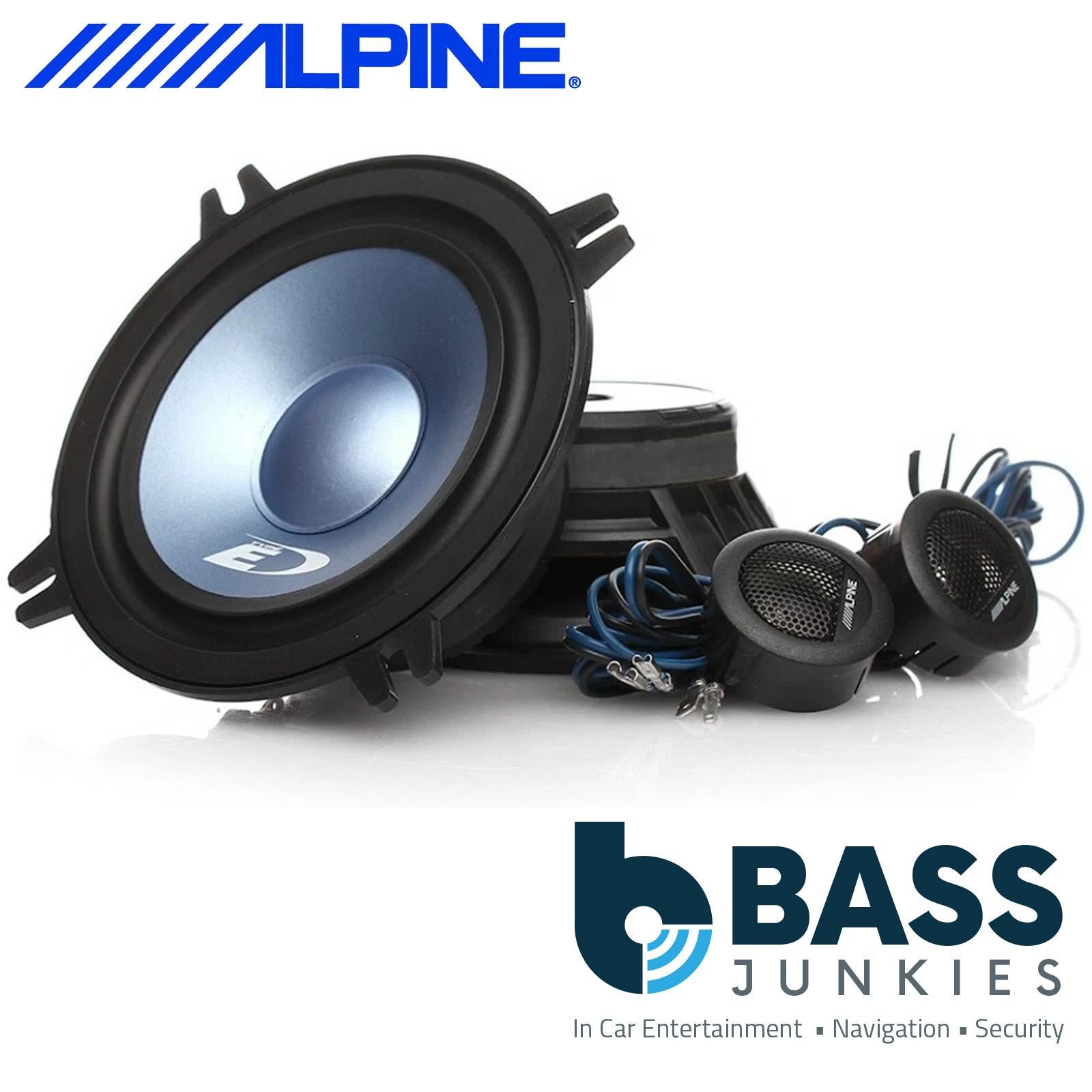 Alpine SXE-13CS Car Speakers