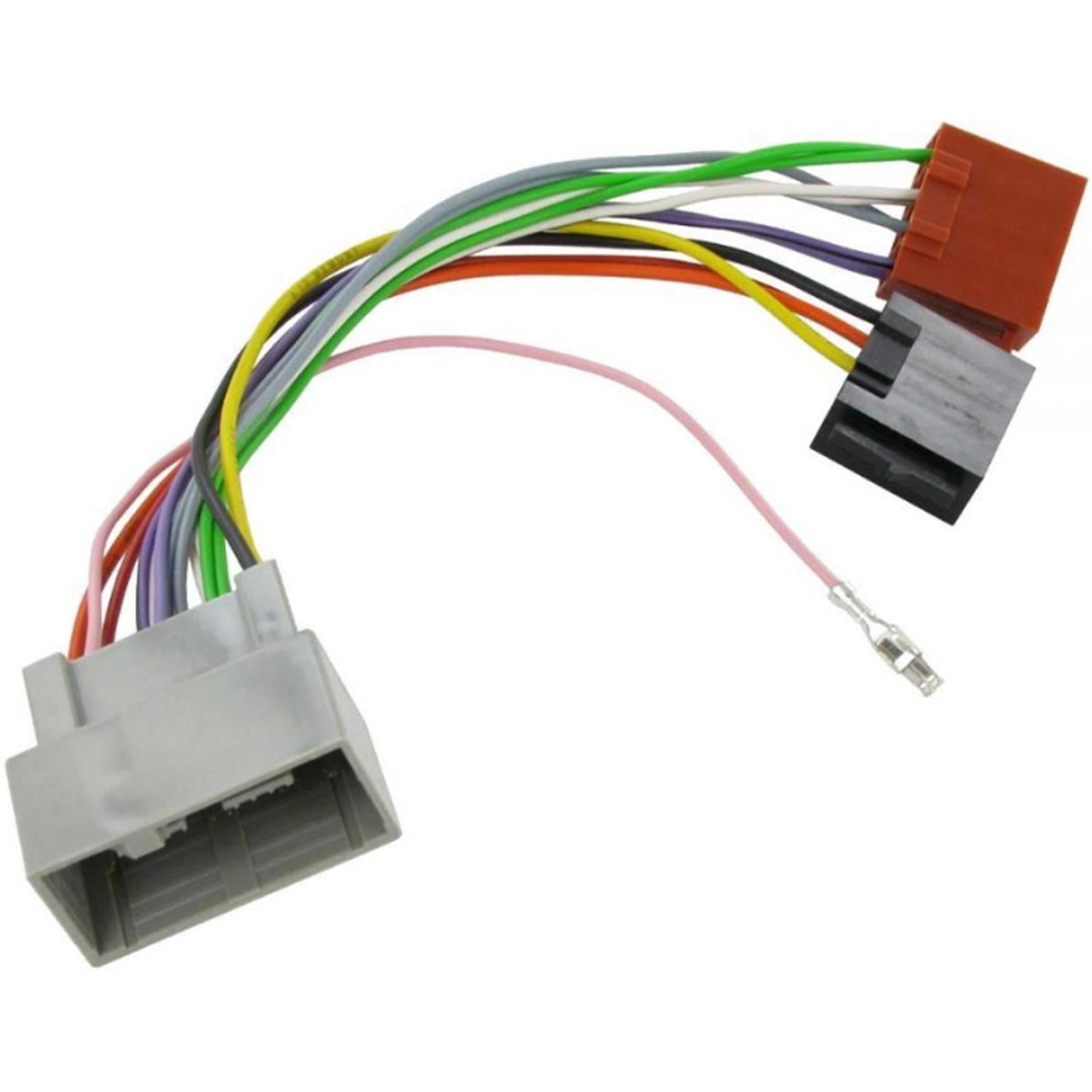 Connects2 CT20HD05 - Honda Accord Civic CR-V and Other Models Specific Car Stereo Radio ISO Harness Adaptor Wiring