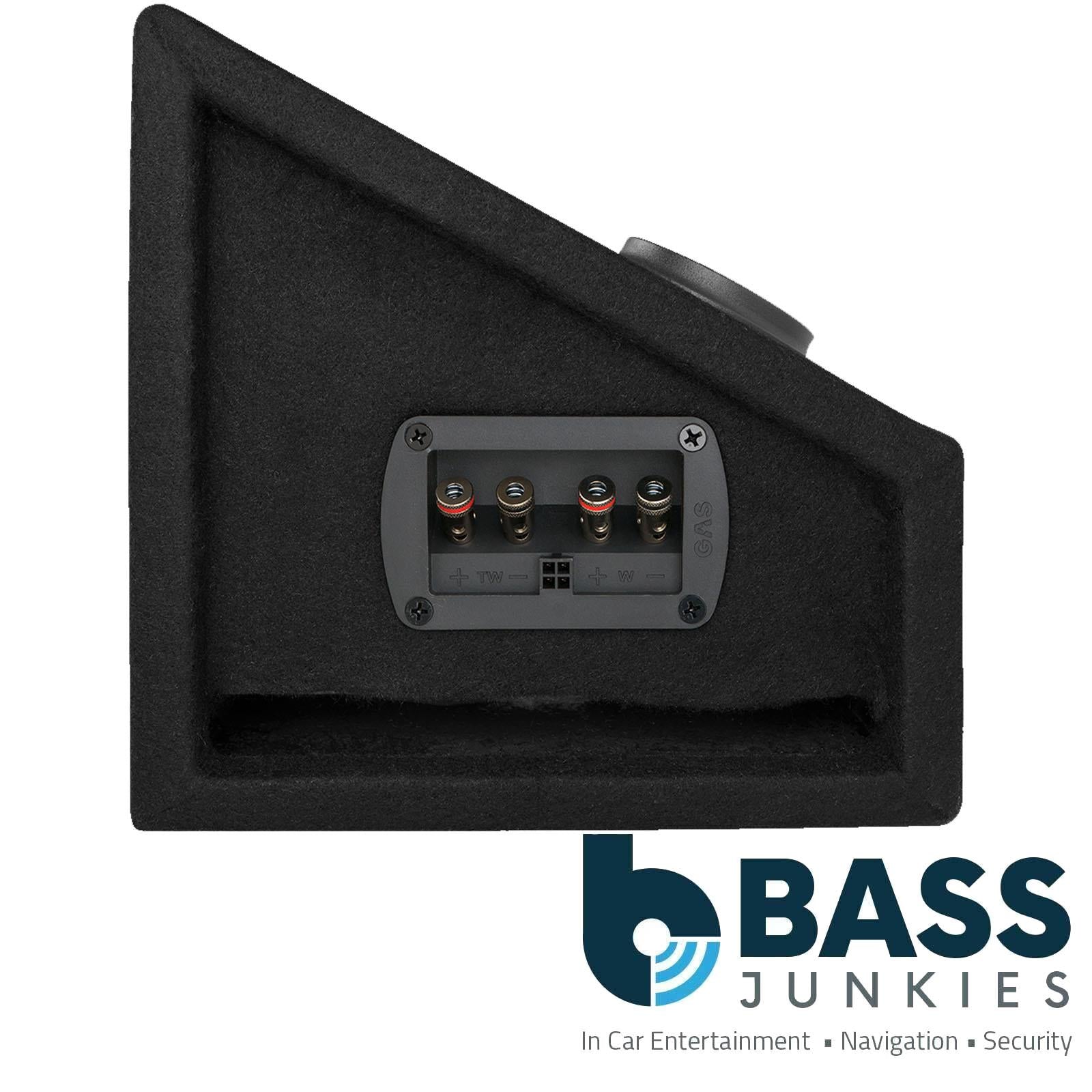 Gas MAD PB1-48 - 760 Watts 4 x 8" 20cm Speaker & Tweeter Ported Box Enclosure