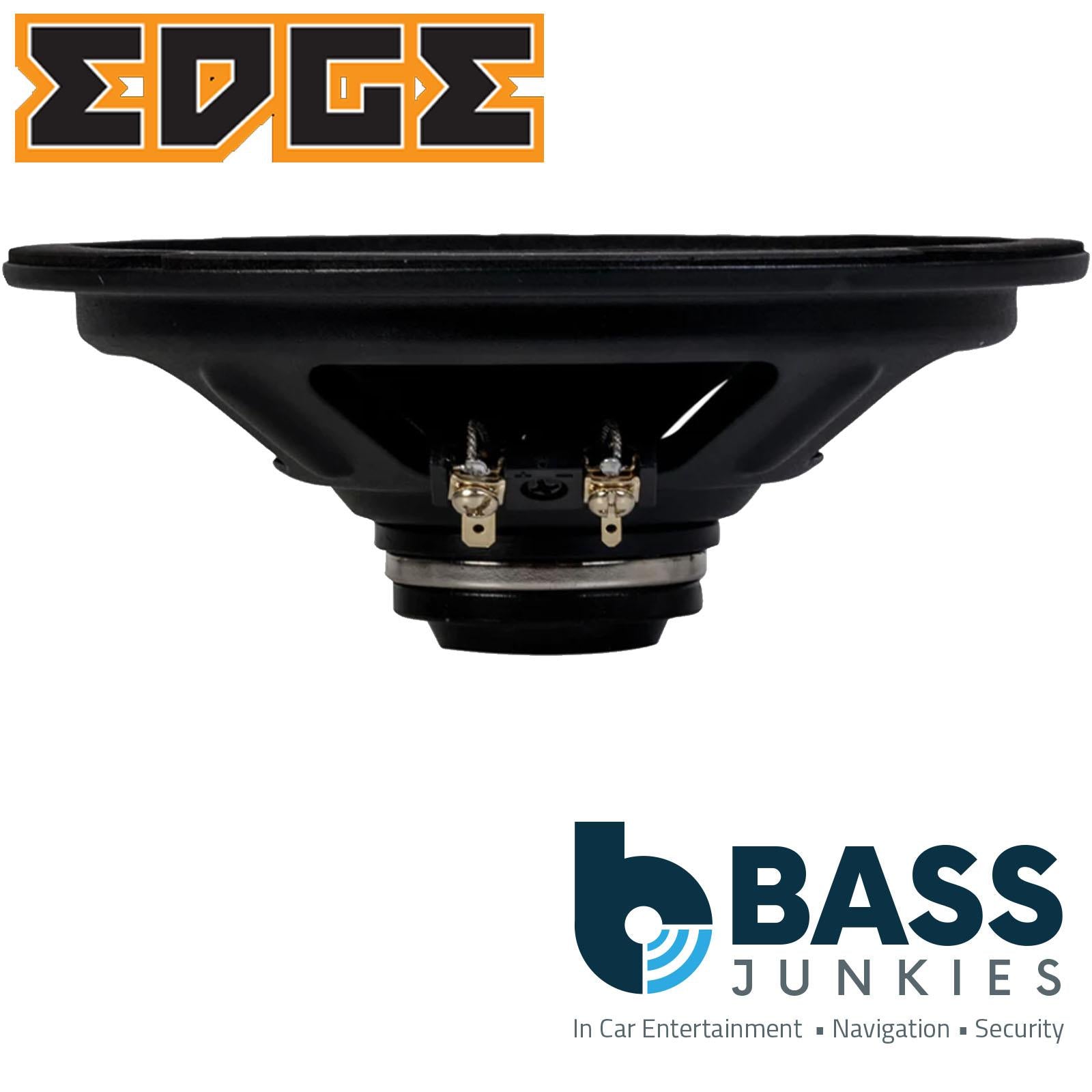 EDGE EDBXPRO6N-E9 6" Pro Audio Car Midrange Neodymium Magnet - Pair