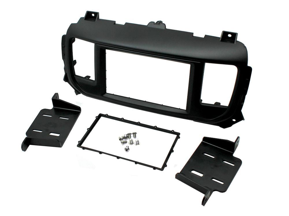 Connects2 CT23CT12 Citroen Dispatch 2016 Car Stereo Double Din Fascia Panel & Cage Kit