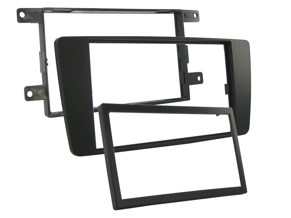 Connects2 CT24SK09 - Skoda Octavia 2004 - 2013 Double Din Fascia Panel
