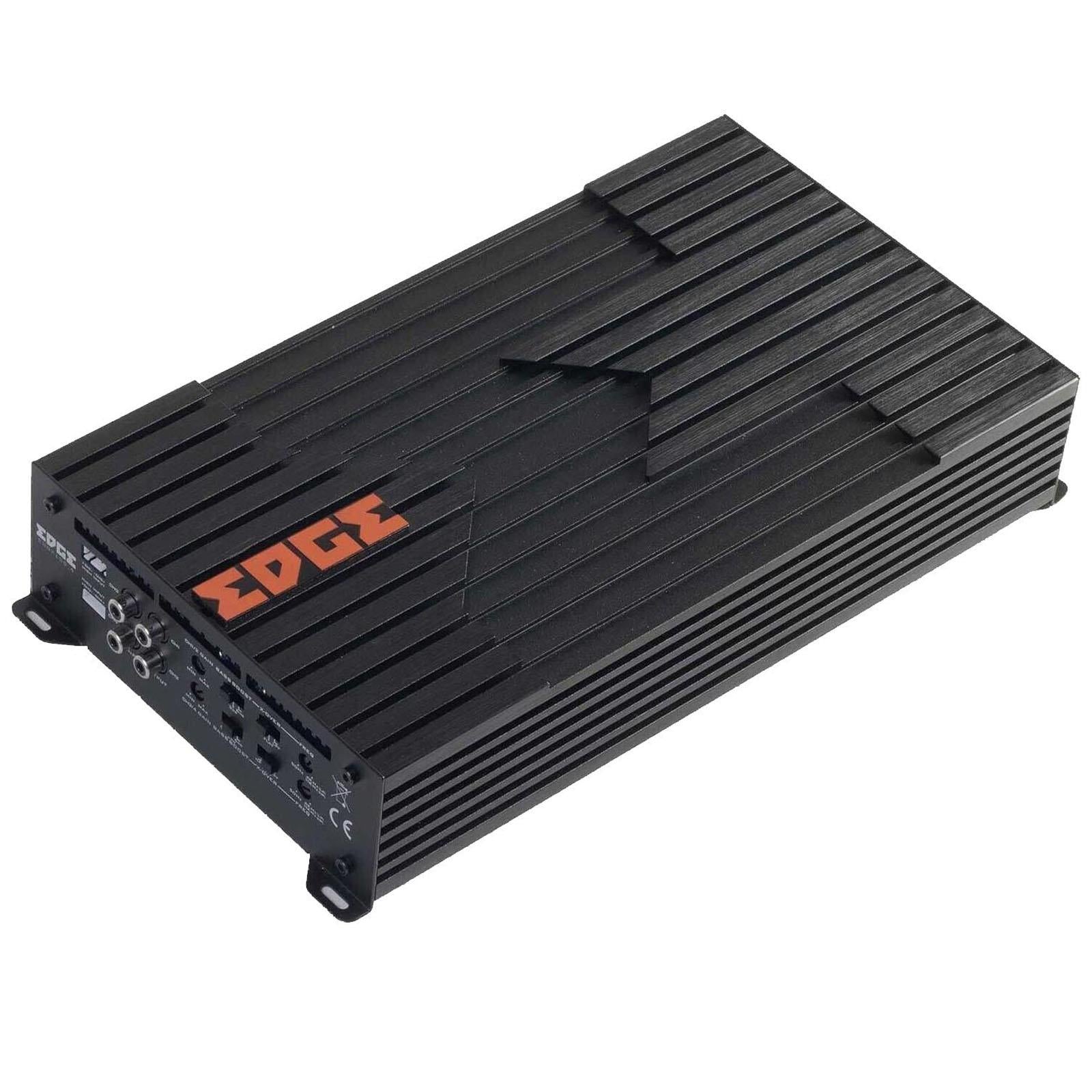 Edge EDBX150.4-E1 - 1200 Watts DBX Series 4-Channel Car Amplifier