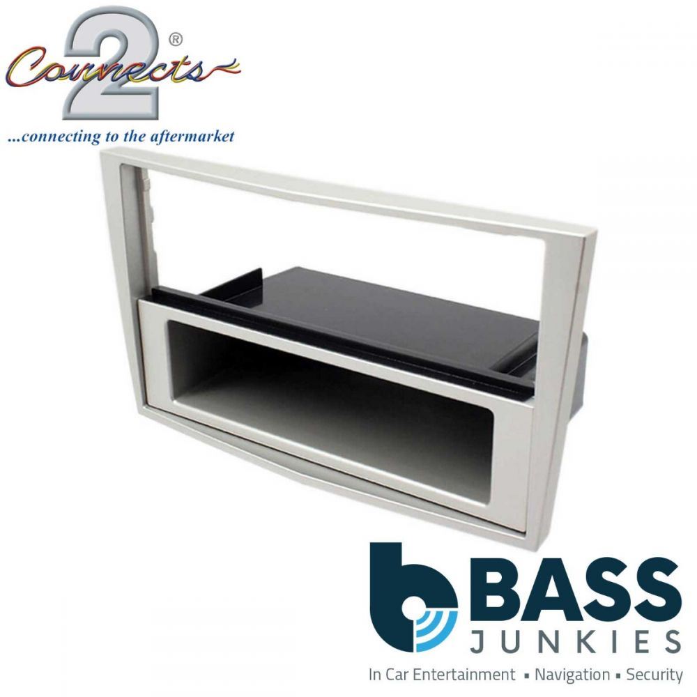 Connects2 CT24VX13 - Vauxhall Corsa 2006 - 2014 Single Din Fascia Panel