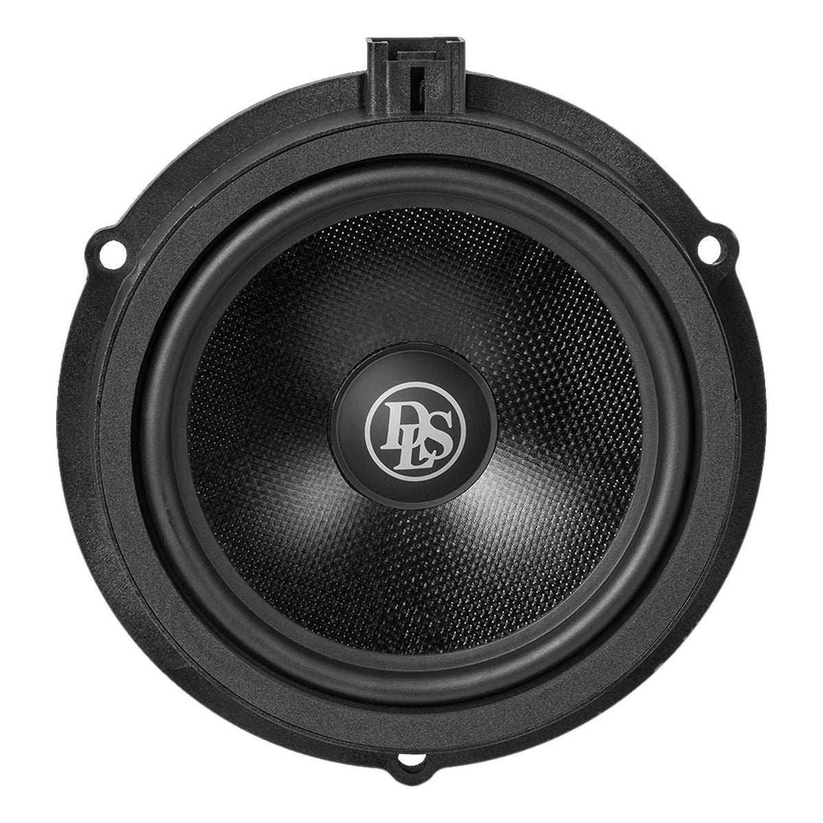DLS CRPP-FO1.6 6.5" 200 Watts Component Front Door Car Speakers For Ford Cars