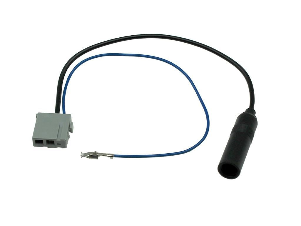 Connects2 CT27AA57 Active Car Stereo Fakra - ISO Antenna Adapter