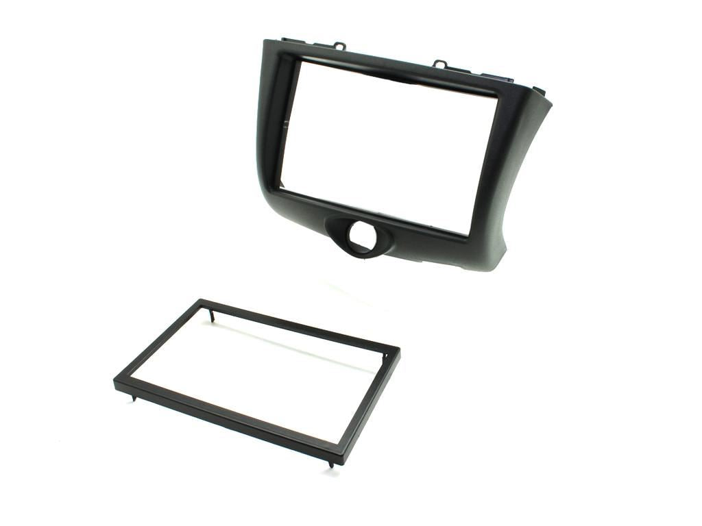 Connects2 CT24TY32 - Toyota Yaris 2003 - 2006 Double Din Fascia Panel