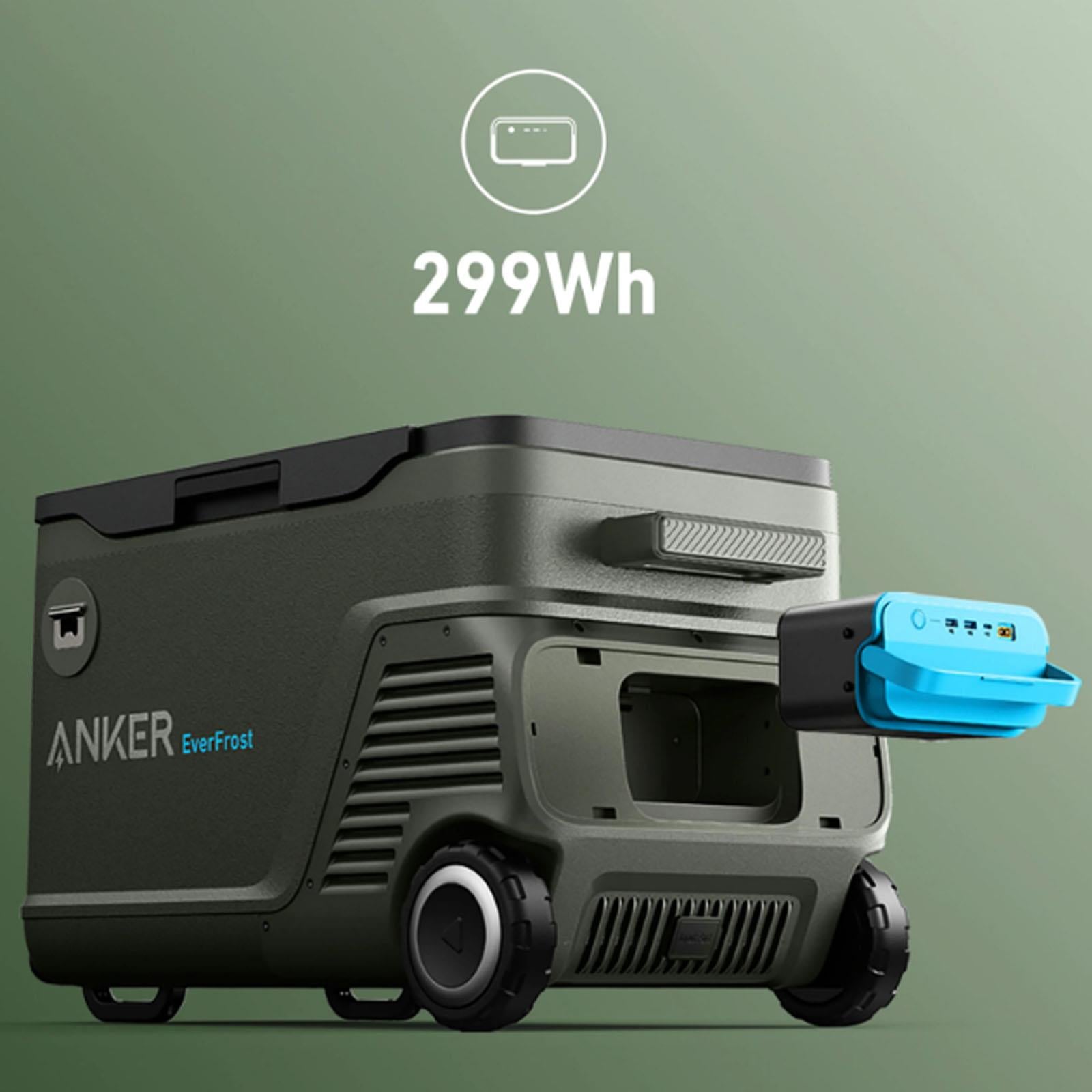 Anker EverFrost Cooler Replacement Battery 299Wh Portable Power Pack