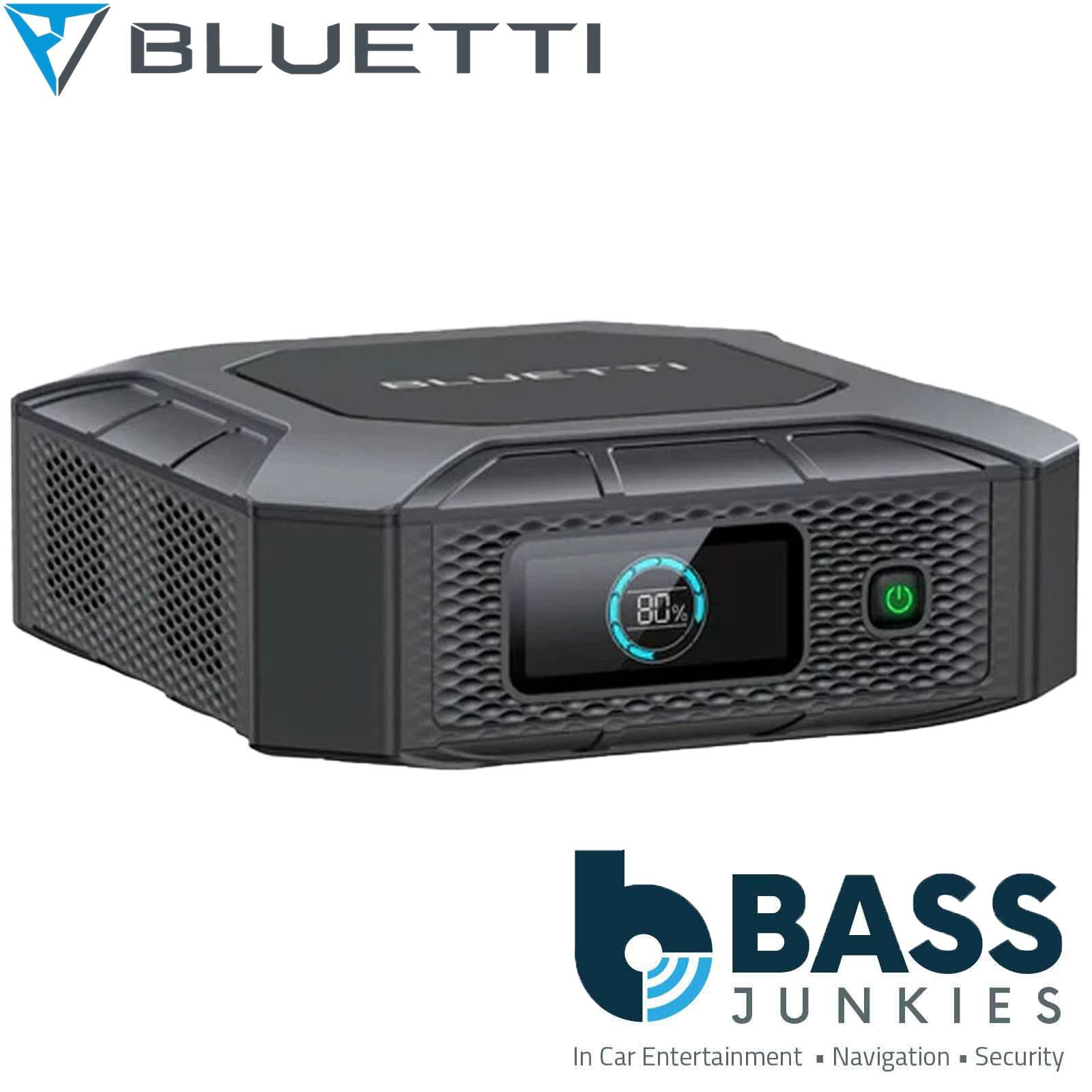 BLUETTI X20 - Portable Power Bank F/ Laptops, MacBooks, Smartphone 288W, 153.6Wh
