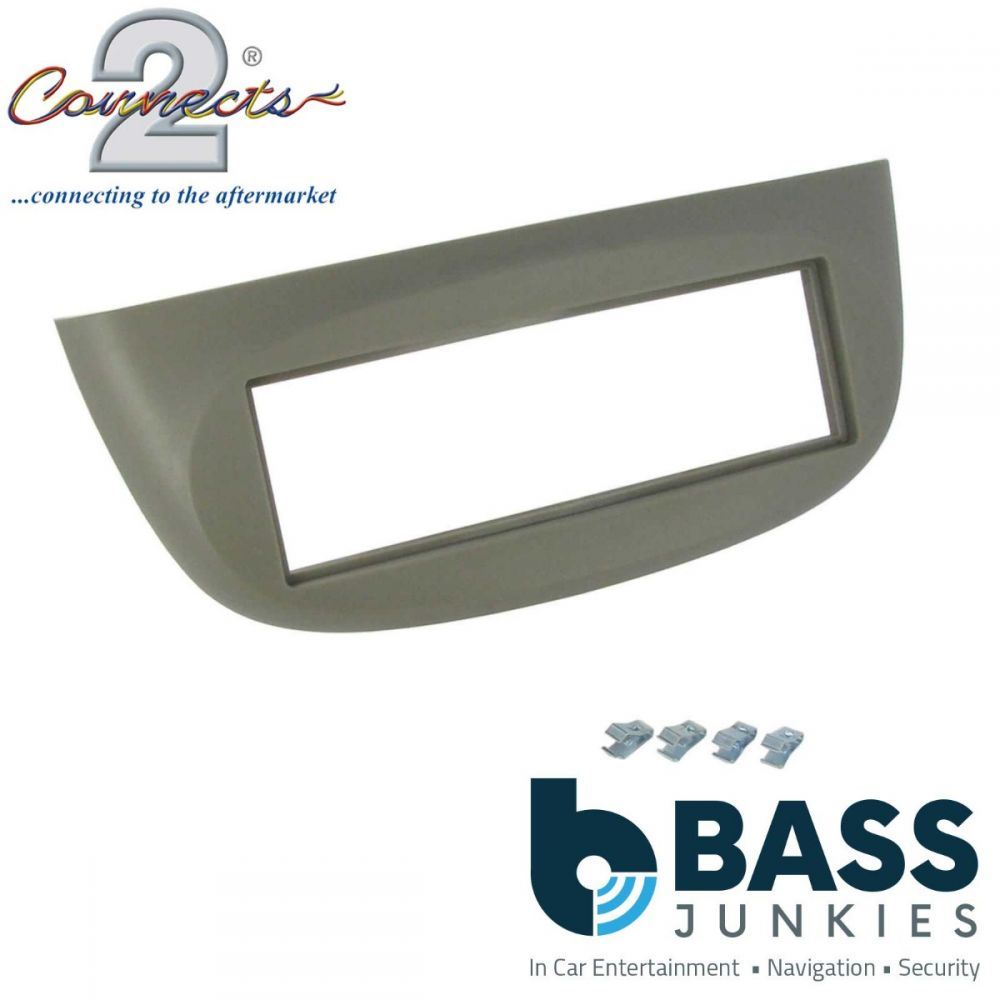 Connects2 CT24RT07 - Renault Twingo 2007 - 2014 Single Din Fascia Panel