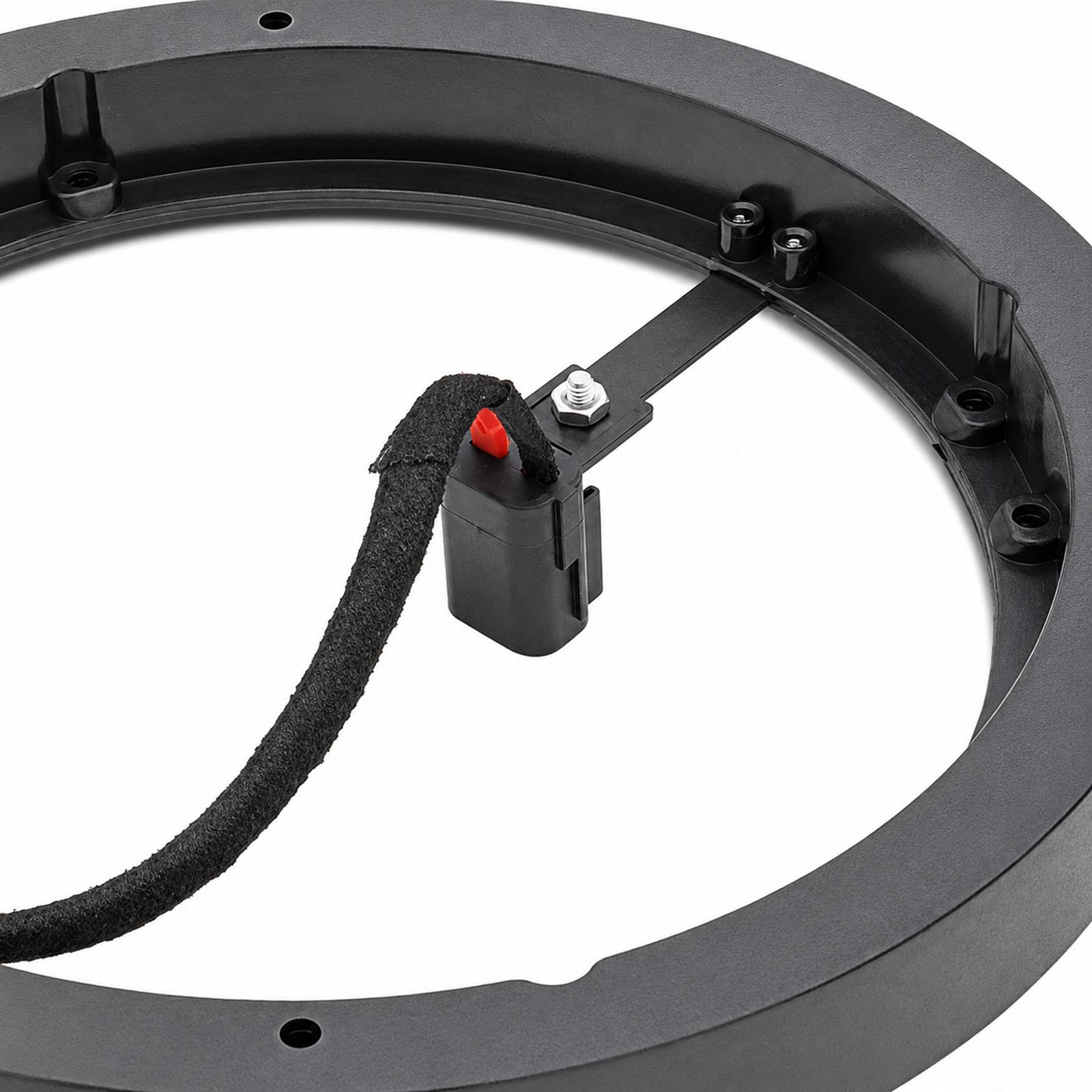 6.5" Direct-Fit Speaker Adapter Brackets for Honda e:NS1 2022 Onwards