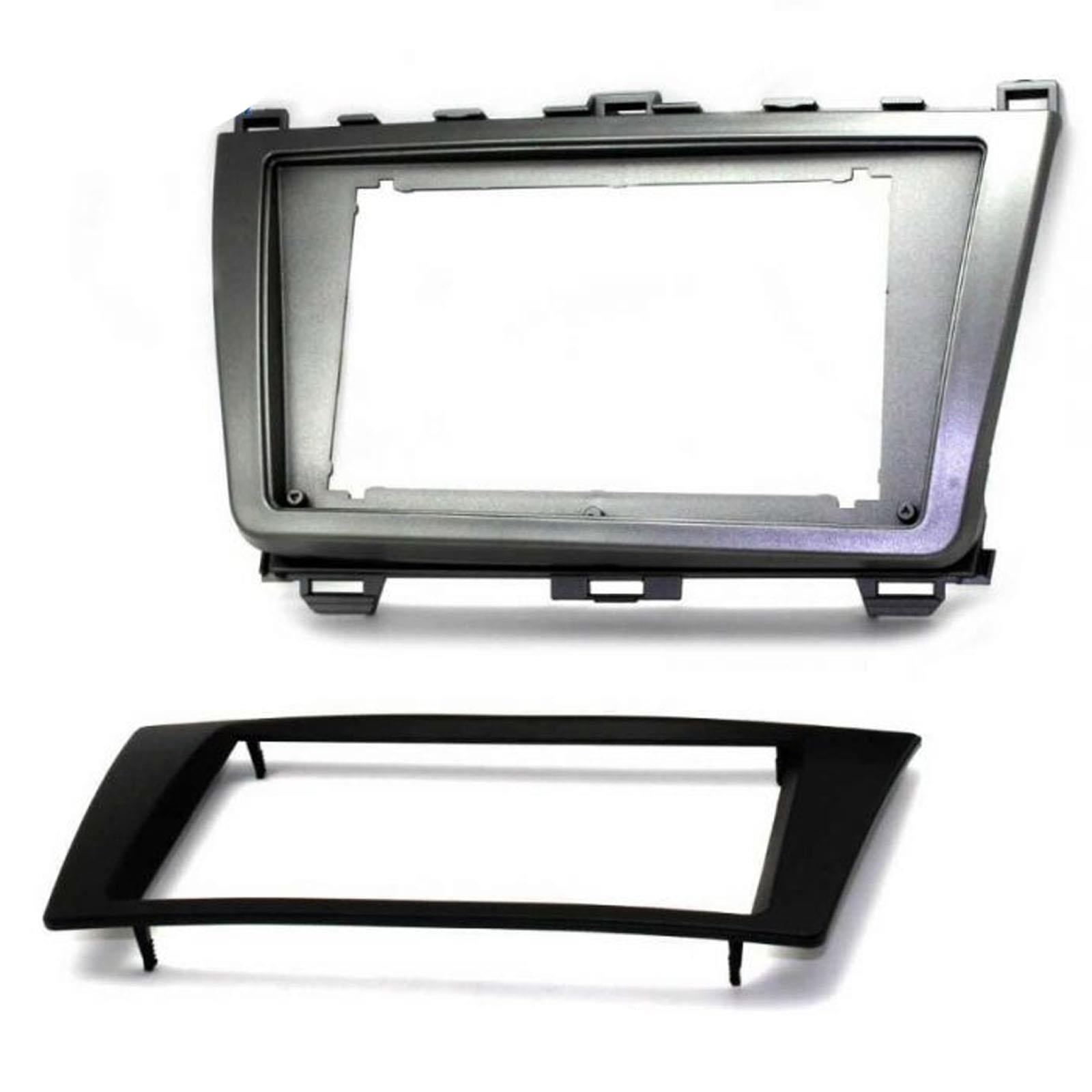 Mazda 6 2011-2013 Car Stereo Single Din Fascia Panel Plate CT24MZ23